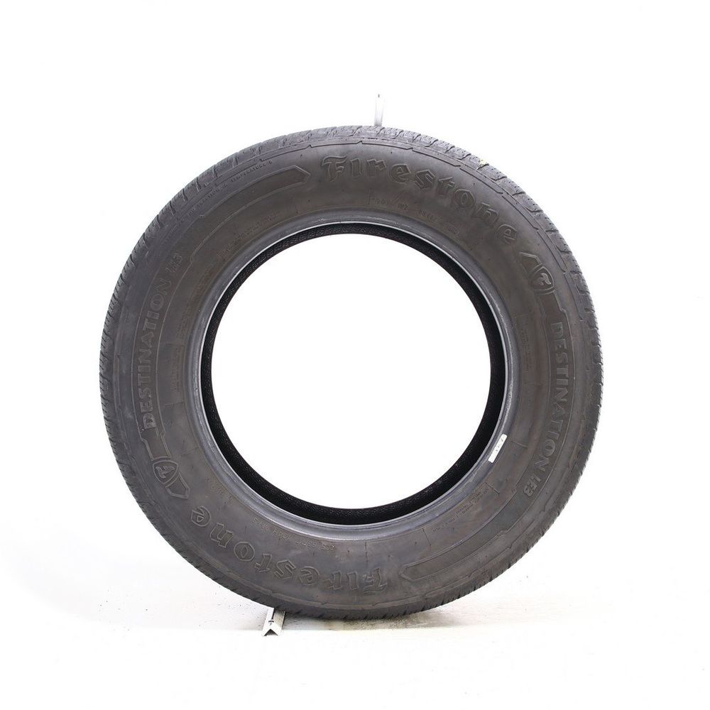 Set of (4) Used 235/65R17 Firestone Destination LE3 104H - 6-7.5/32 - Image 3