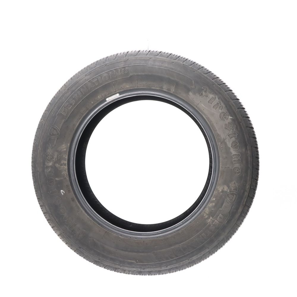 Set of (4) Used 235/65R17 Firestone Destination LE3 104H - 6-7.5/32 - Image 6