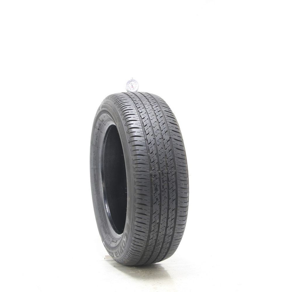 Set of (2) Used 205/60R16 Bridgestone Ecopia EP422 Plus 91H - 6/32 - Image 1