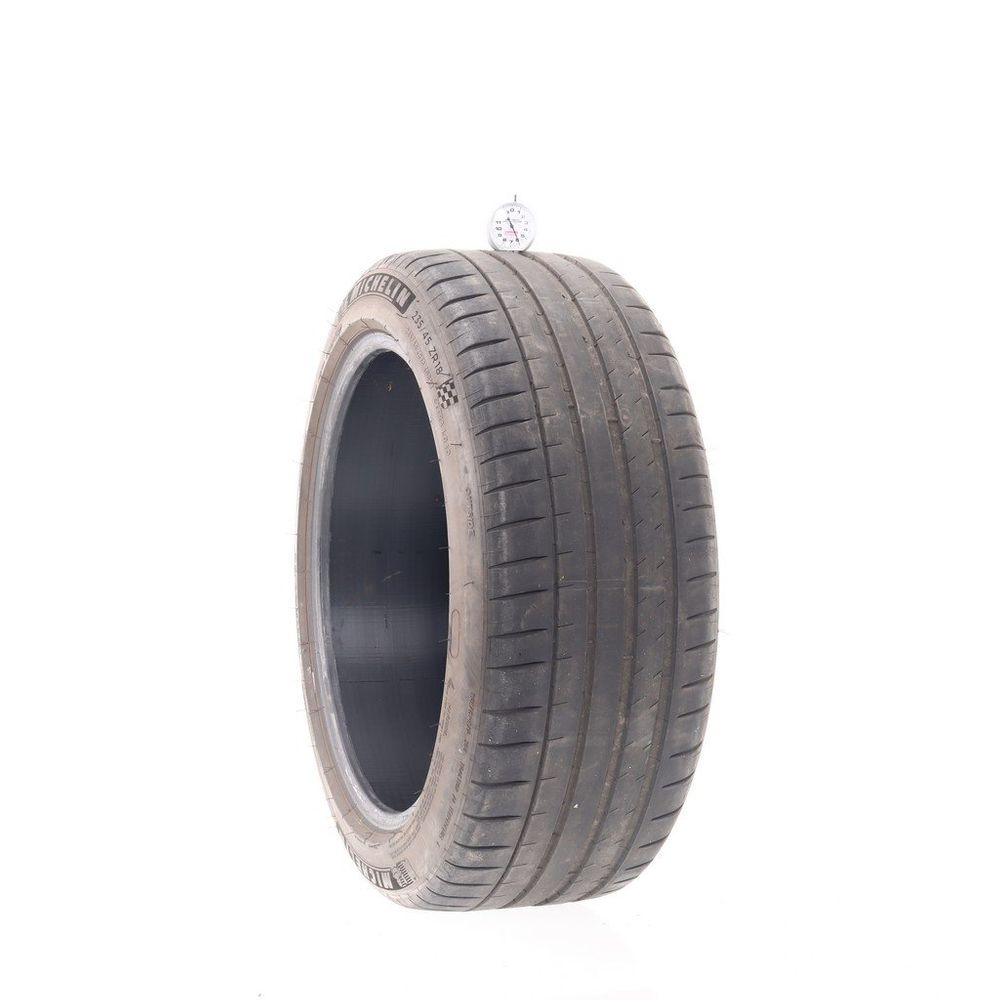 Used 235/45ZR18 Michelin Pilot Sport 4 S 98Y - 6/32 - Image 1