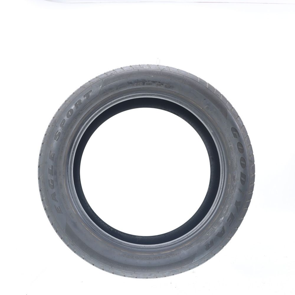 Used 255/50R20 Goodyear Eagle Sport AO 109H - 9/32 - Image 3