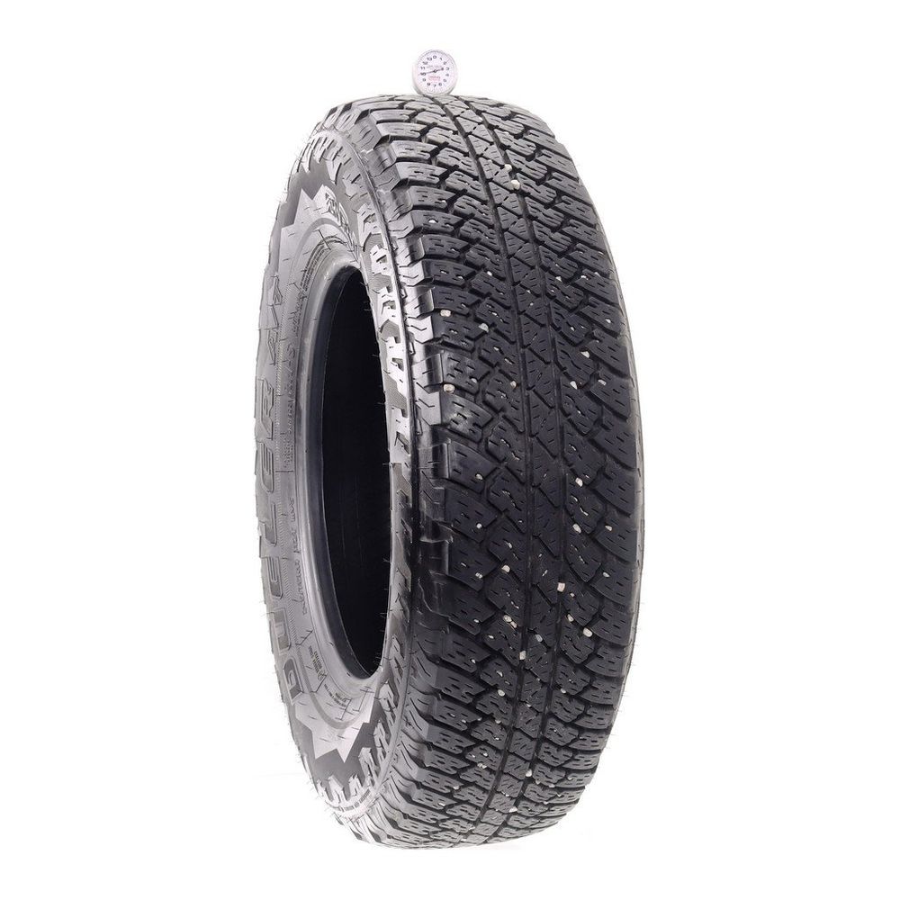 Used 245/75R17 Bridgestone Dueler A/T RH-S 112T - 10/32 - Image 1