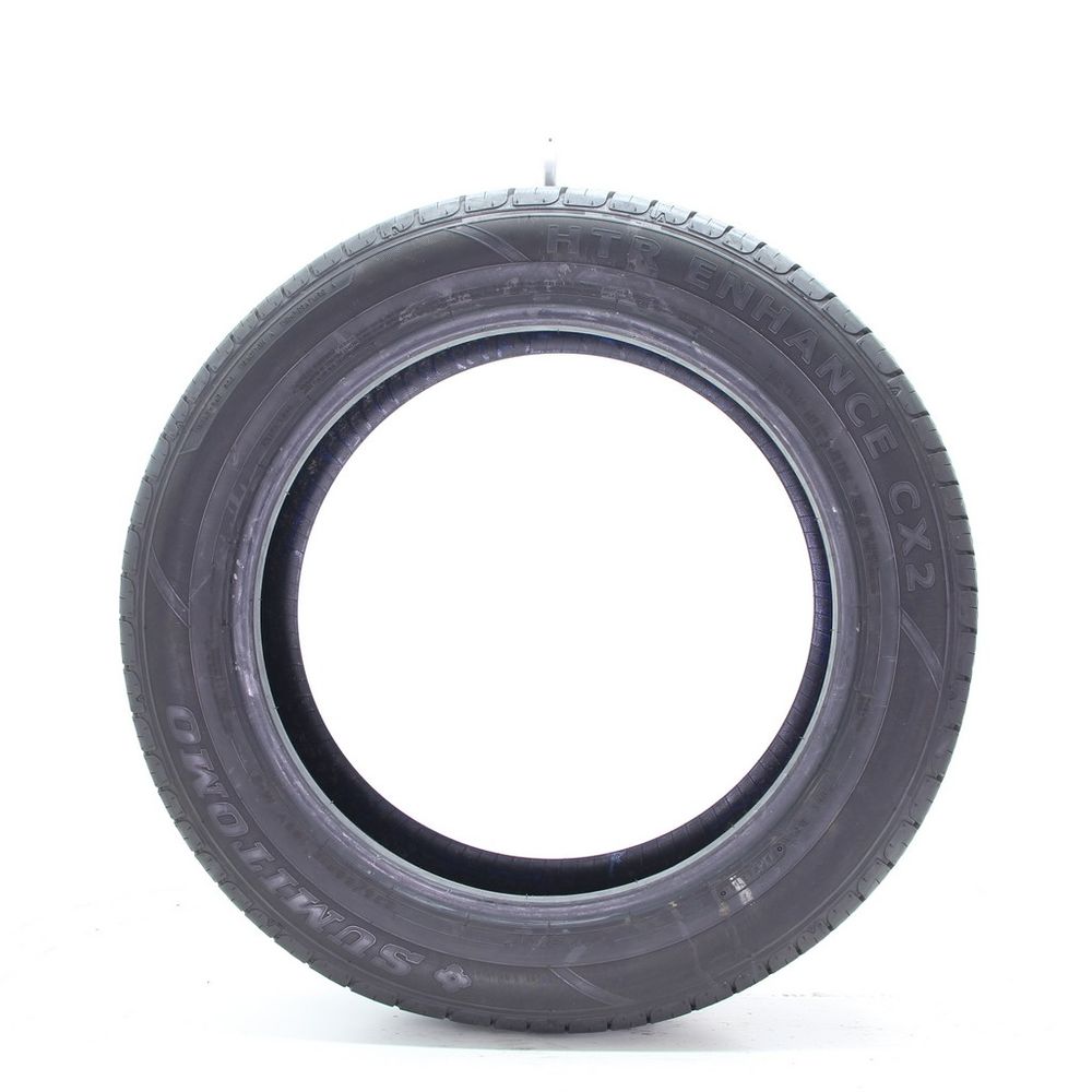 Set of (2) Used 235/55R19 Sumitomo HTR Enhance CX2 105V - 7.5-8.5/32 - Image 6