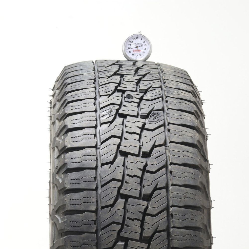 Used 255/65R18 Falken Wildpeak A/T Trail 111H - 9.5/32 - Image 2