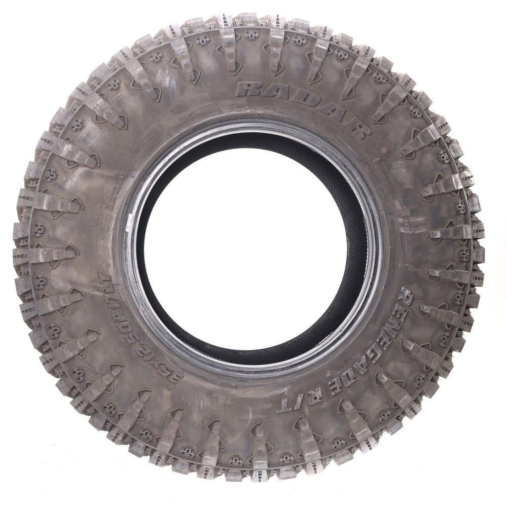Used LT 35X12.5R17 Radar Renegade R/T 125Q E - 17/32 - Image 3