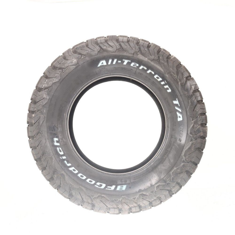 Driven Once LT 265/70R17 BFGoodrich All-Terrain T/A KO2 118/115S D - 13.5/32 - Image 3