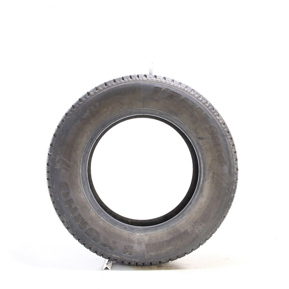 Used 215/65R15 Kumho  I'Zen Stud KW11 96Q - 8/32 - Image 3