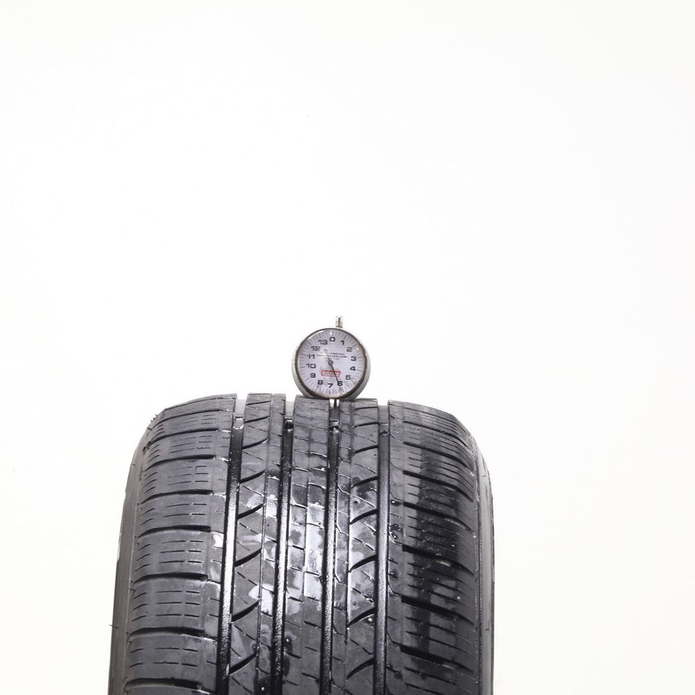 Set of (2) Used 225/55R17 Milestar MS932 Sport 101V - 5-6/32 - Image 5