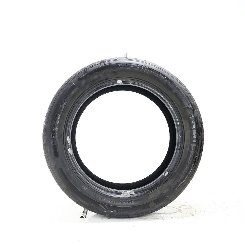 Set of (2) Used 225/55R17 Milestar MS932 Sport 101V - 5-6/32 - Image 6