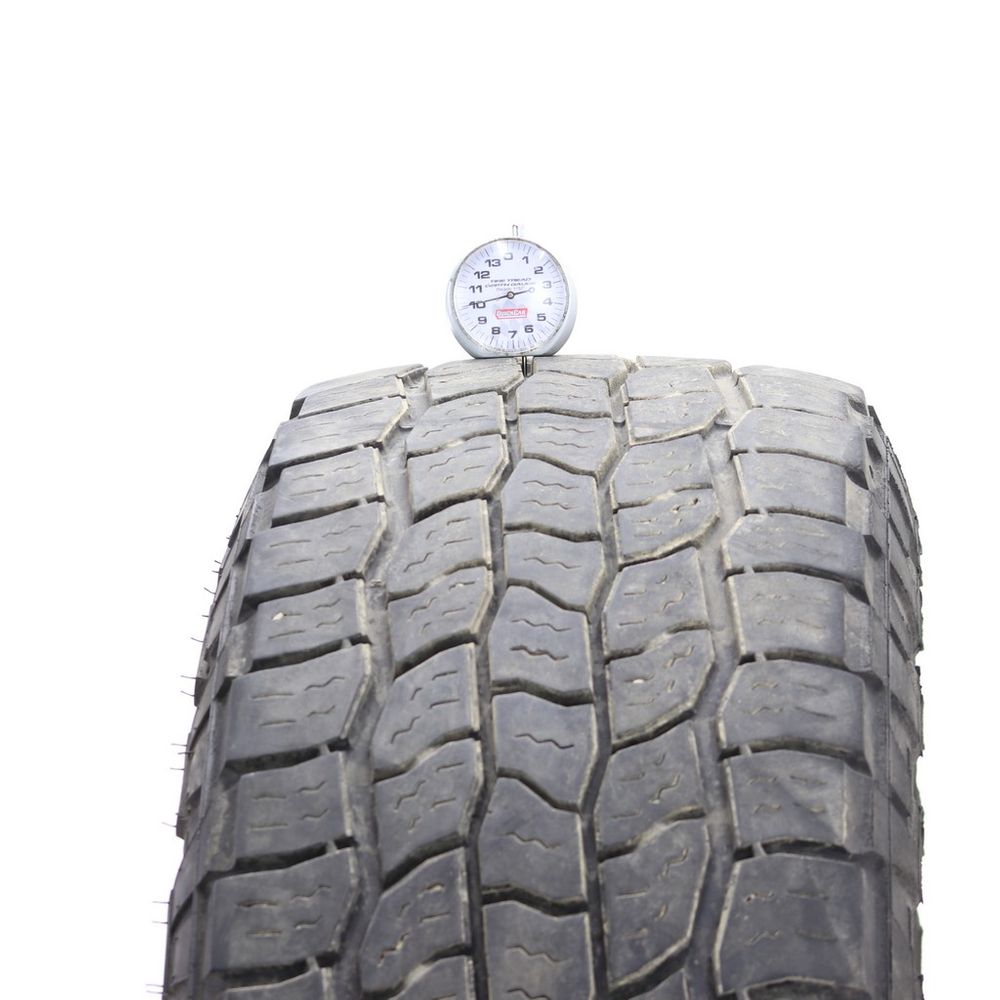 Set of (2) Used LT 265/70R18 Cooper Discoverer AT3 XLT 124/121S - 10/32 - Image 2
