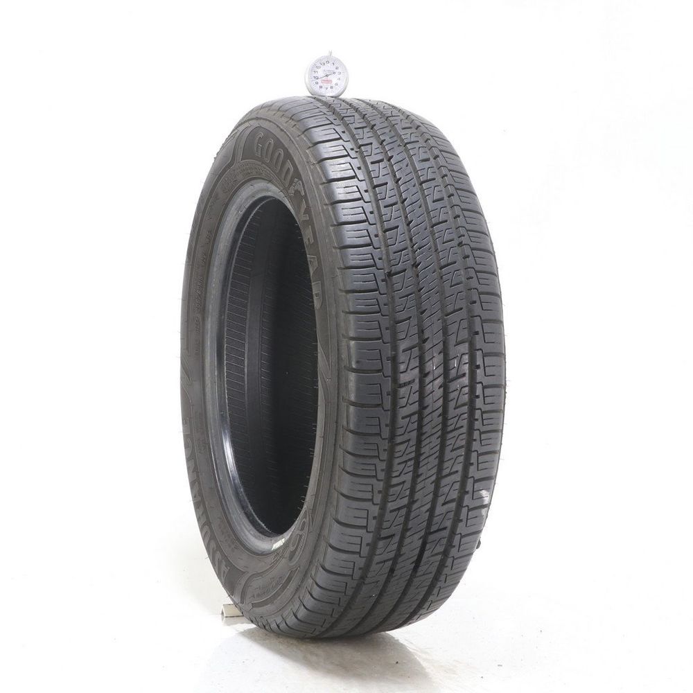 Set of (2) Used 205/60R16 Goodyear Assurance MaxLife 92V - 9.5-10/32 - Image 1