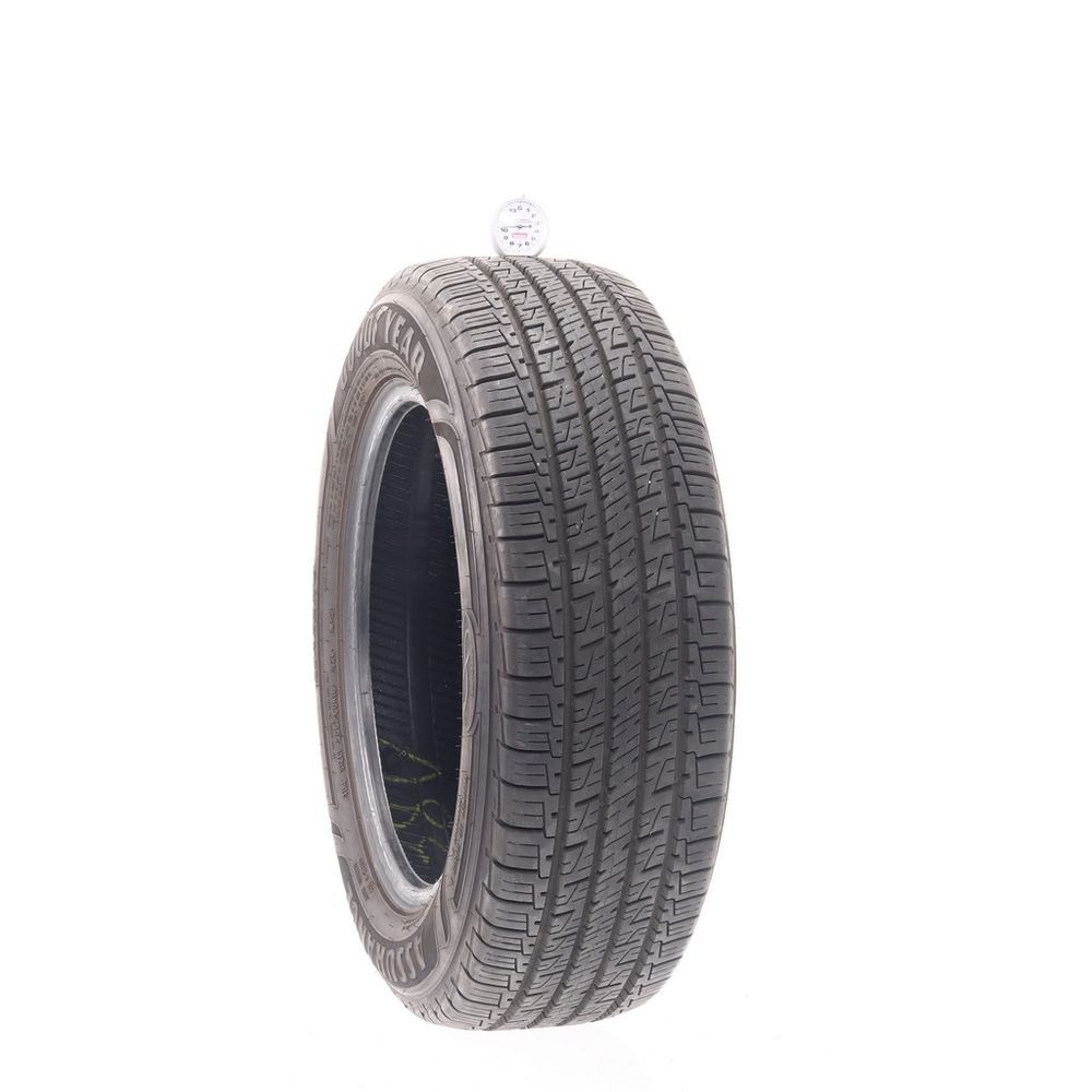Set of (2) Used 205/60R16 Goodyear Assurance MaxLife 92V - 9.5-10/32 - Image 4