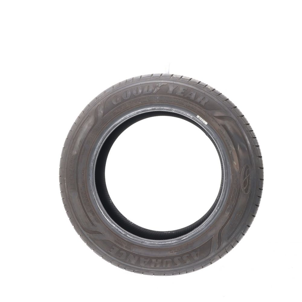 Set of (2) Used 205/60R16 Goodyear Assurance MaxLife 92V - 9.5-10/32 - Image 6