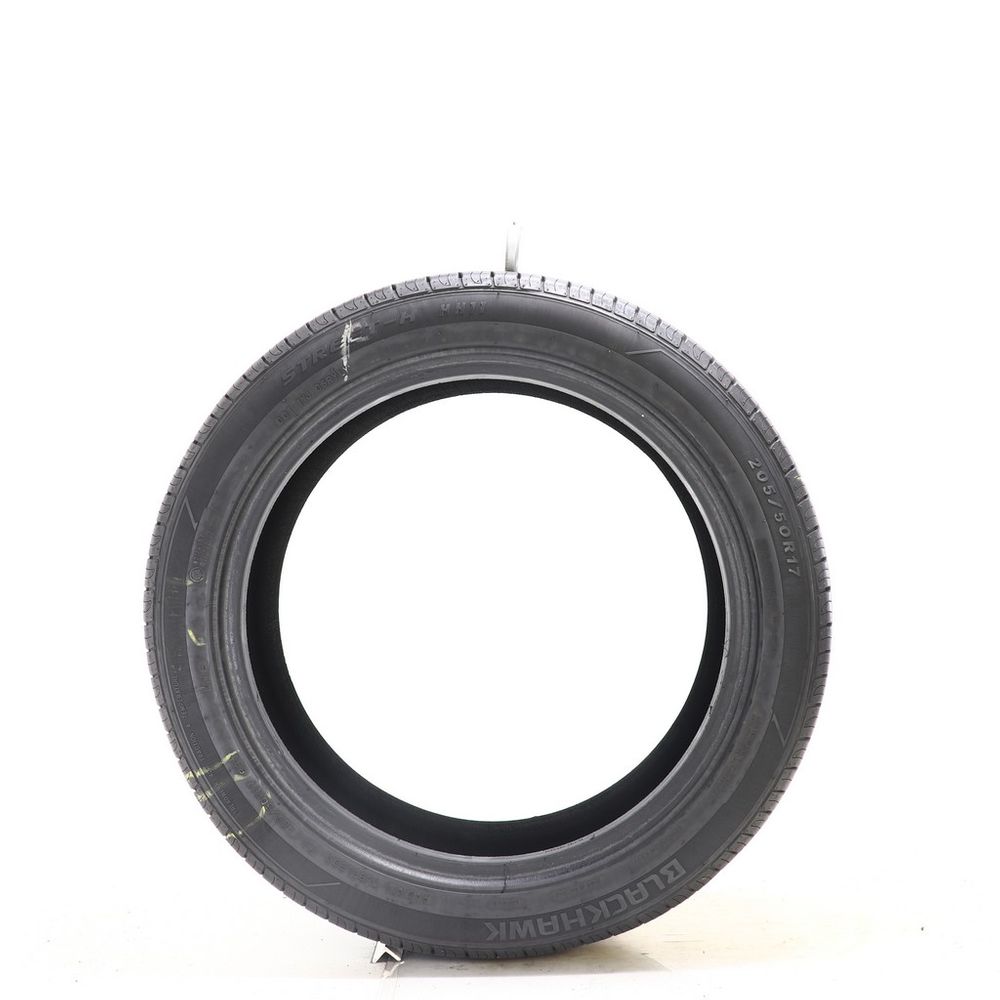 Set of (2) Used 205/50R17 Blackhawk Street-H HH11 89V - 7.5-8.5/32 - Image 6