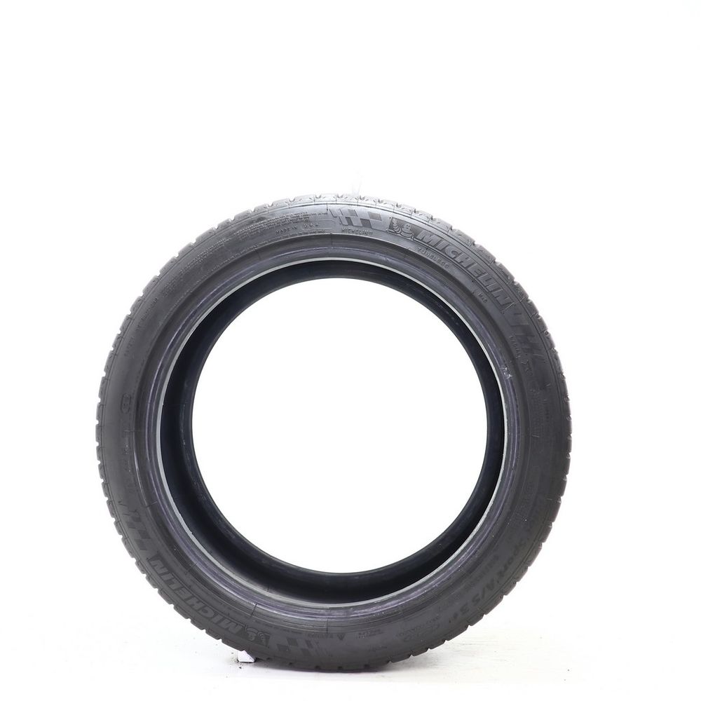 Used 245/40ZR18 Michelin Pilot Sport A/S 3 Plus ZP 93Y - 7/32 - Image 3