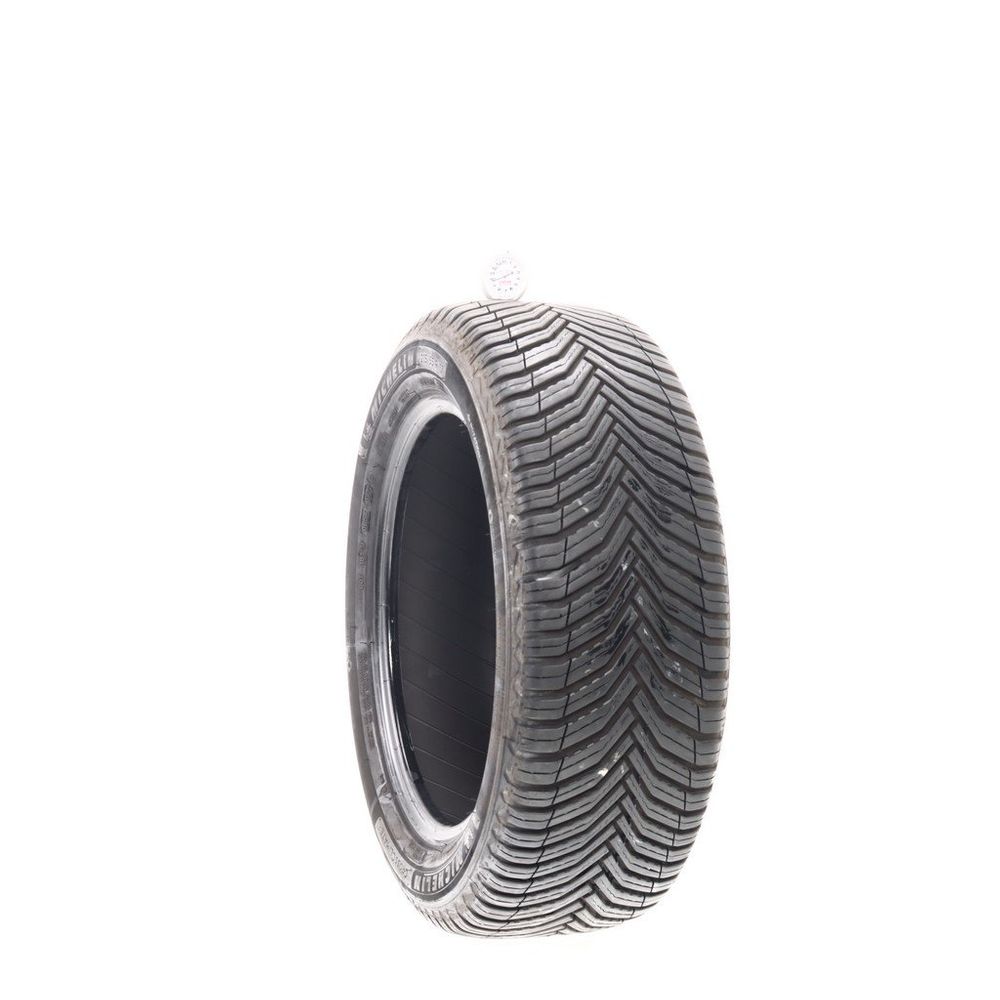 Set of (4) Used 215/55R17 Michelin CrossClimate 2 94V - 9-9.5/32 - Image 4