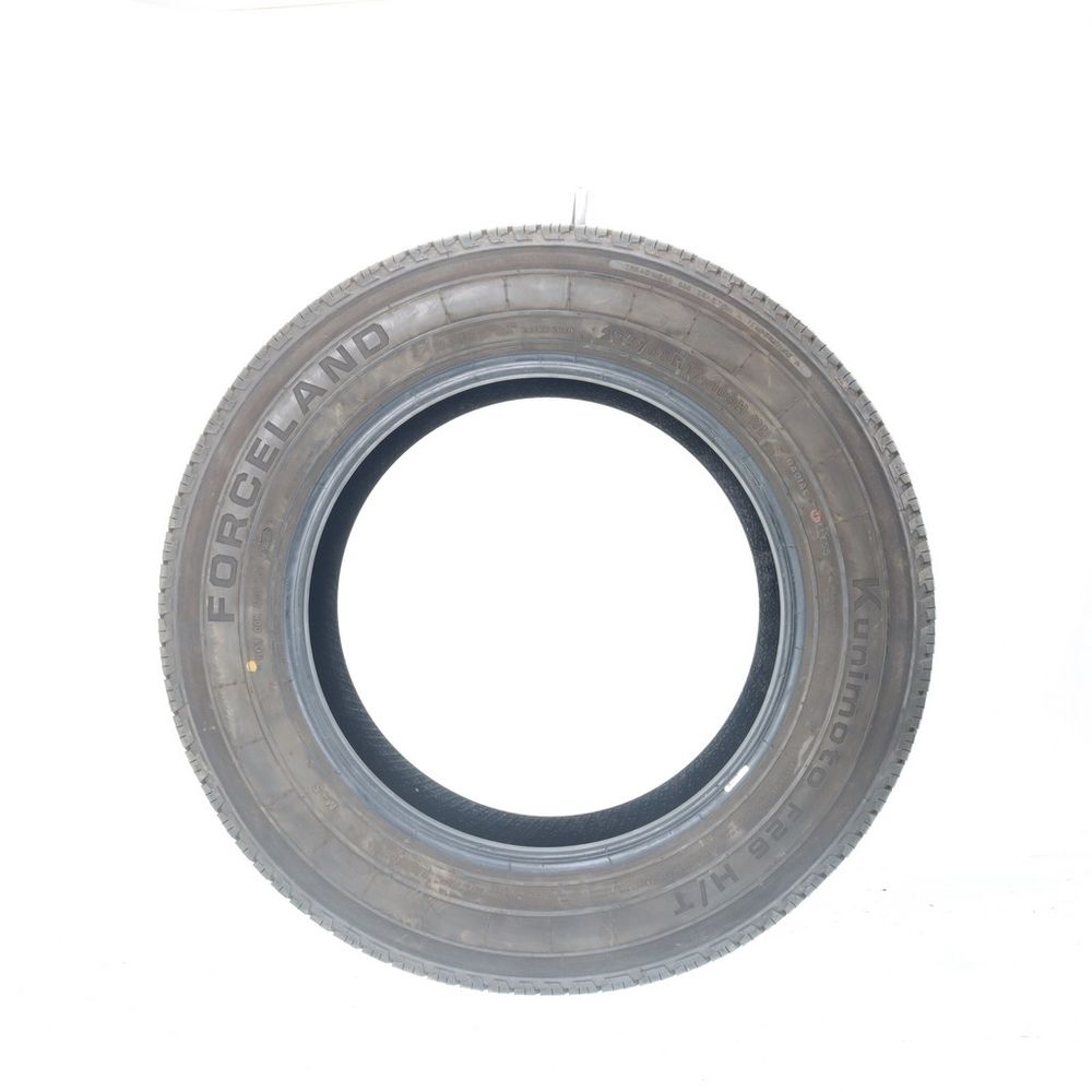 Set of (2) Used 235/65R17 Forceland Kunimoto F26 H/T 108H - 8-9.5/32 - Image 6