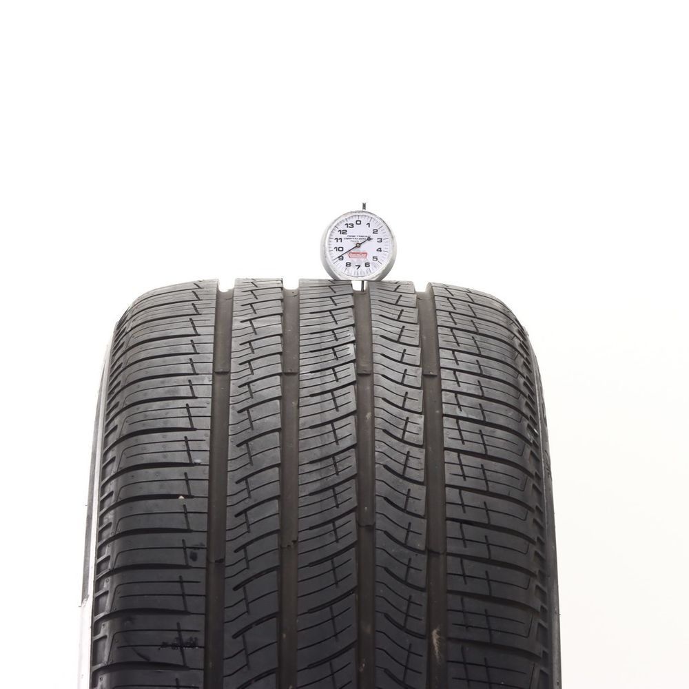 Set of (2) Used 285/40R23 Pirelli Scorpion MS LR PNCS 115Y - 9/32 - Image 2