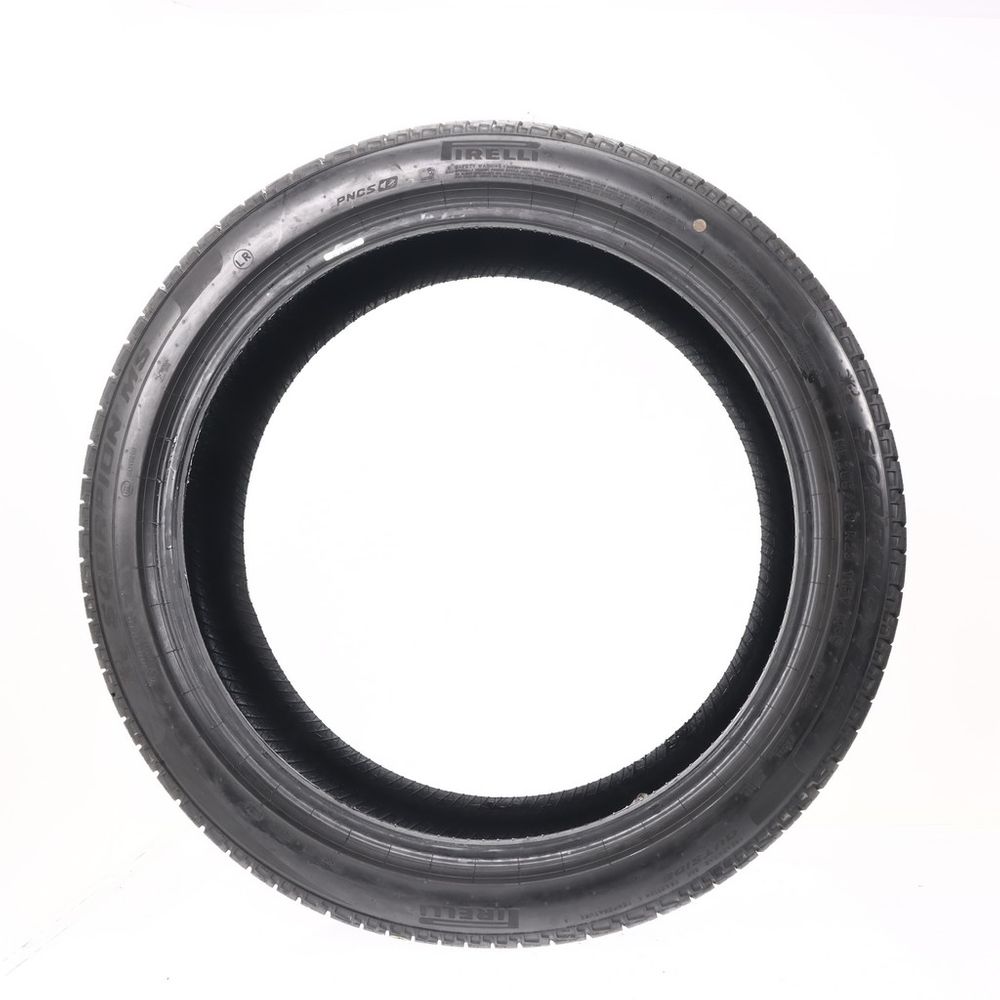 Set of (2) Used 285/40R23 Pirelli Scorpion MS LR PNCS 115Y - 9/32 - Image 3