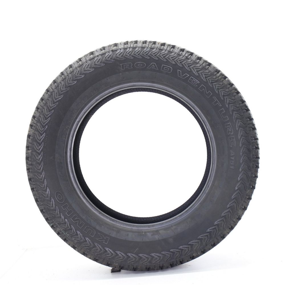 Set of (2) New 245/65R17 Kumho Road Venture AT51 105T - 12/32 - Image 3