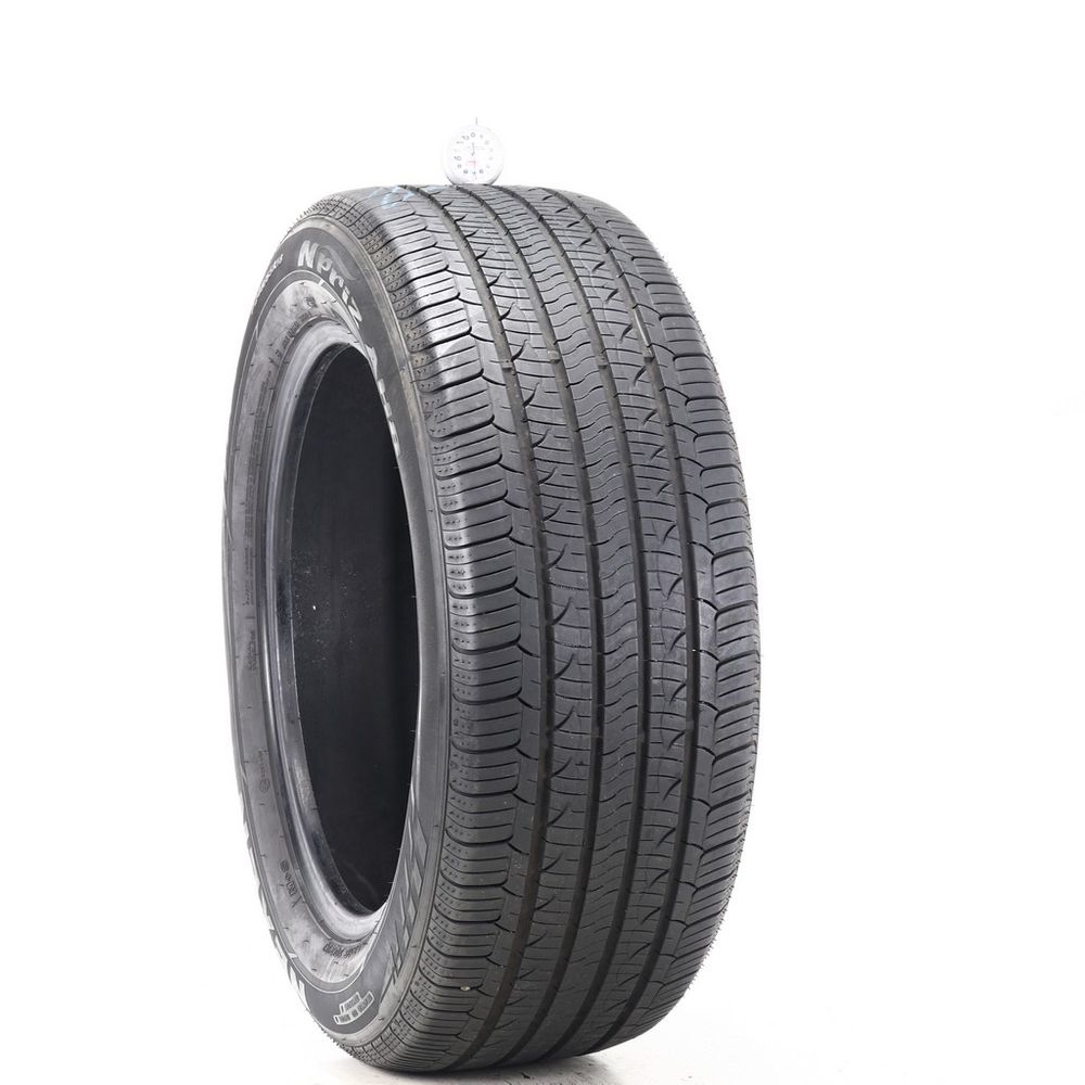 Set of (2) Used 245/55R18 Nexen N'Priz AH8 102H - 5.5-6.5/32 - Image 4