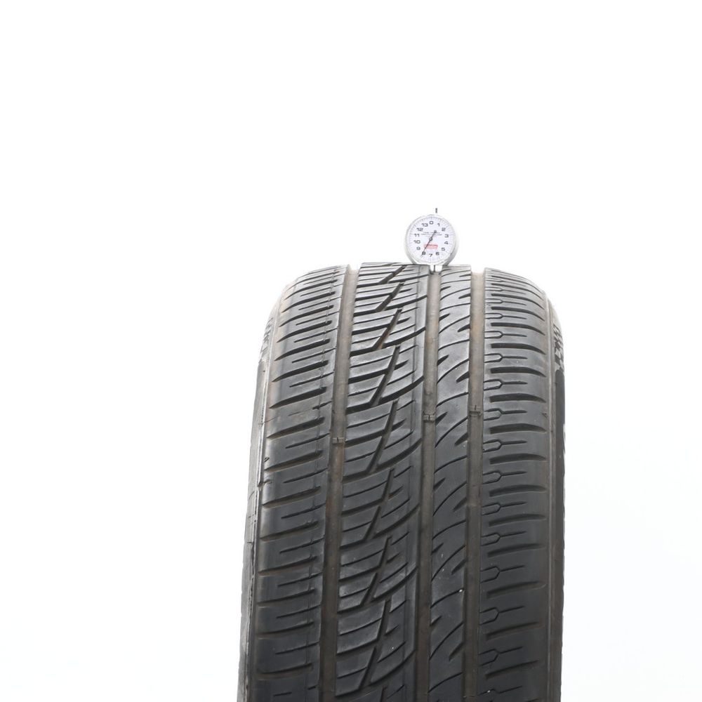 Used 255/55ZR19 Delinte Desert Storm II DS8 111W - 8/32 - Image 2
