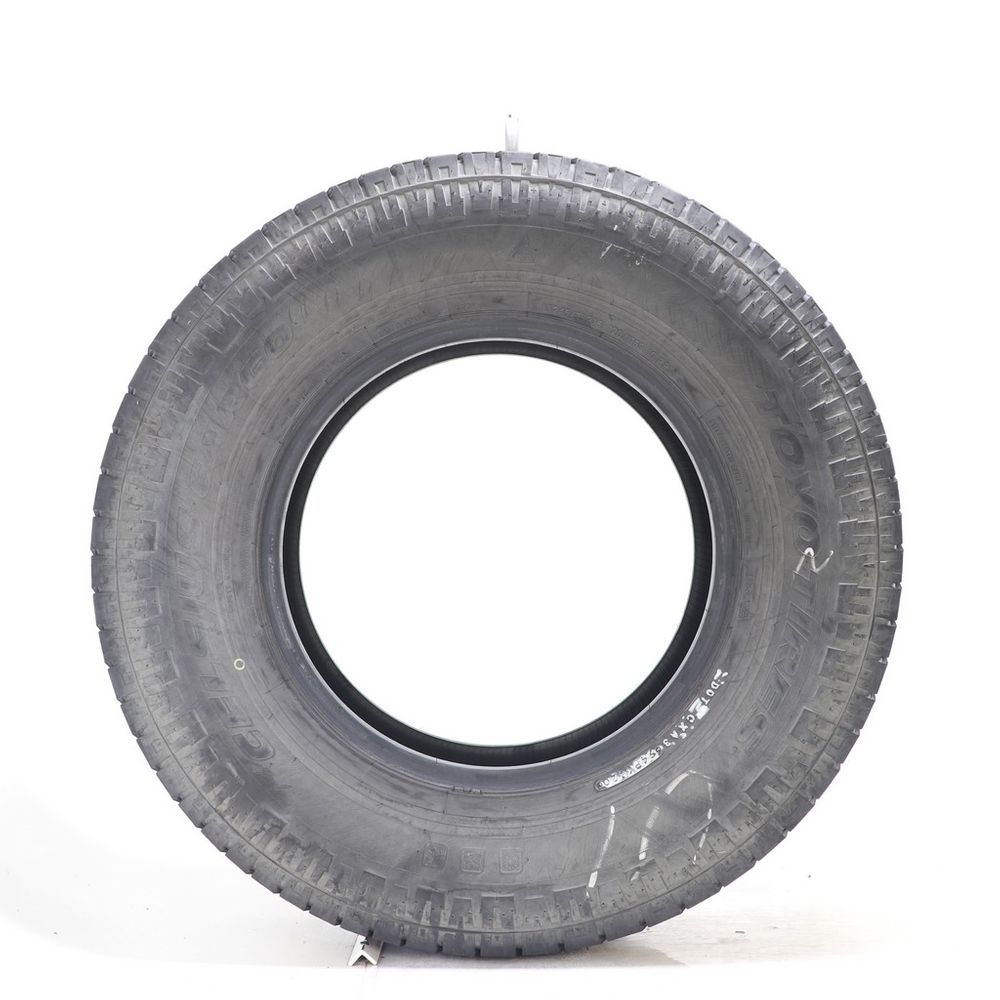 Used LT 245/75R16 Toyo Celsius Cargo 120/116S E - 8/32 - Image 3