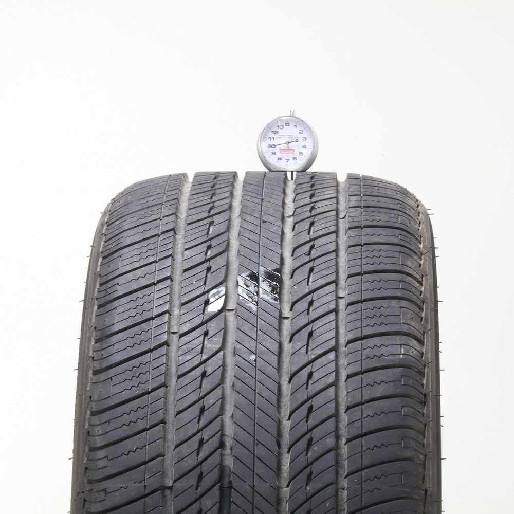 Used 265/40R21 Uniroyal Tiger Paw Touring A/S 105V - 10/32 - Image 2