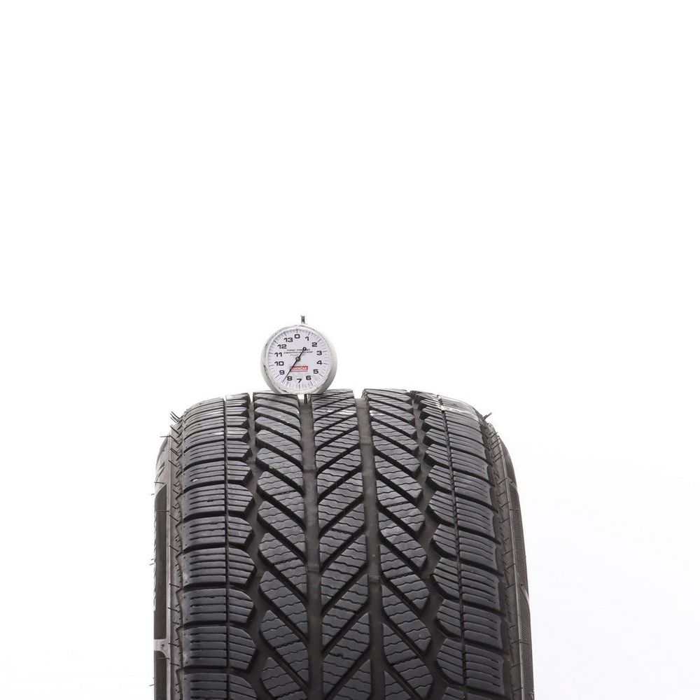 Set of (2) Used 225/50R17 Bridgestone WeatherPeak 94V - 8-9.5/32 - Image 2