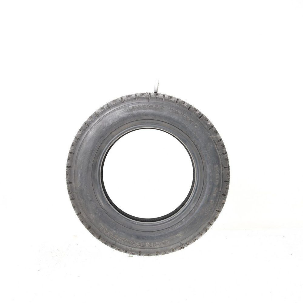 Set of (2) Used 145R13 Continental Contact TS730 E 74Q - 10-11/32 - Image 6