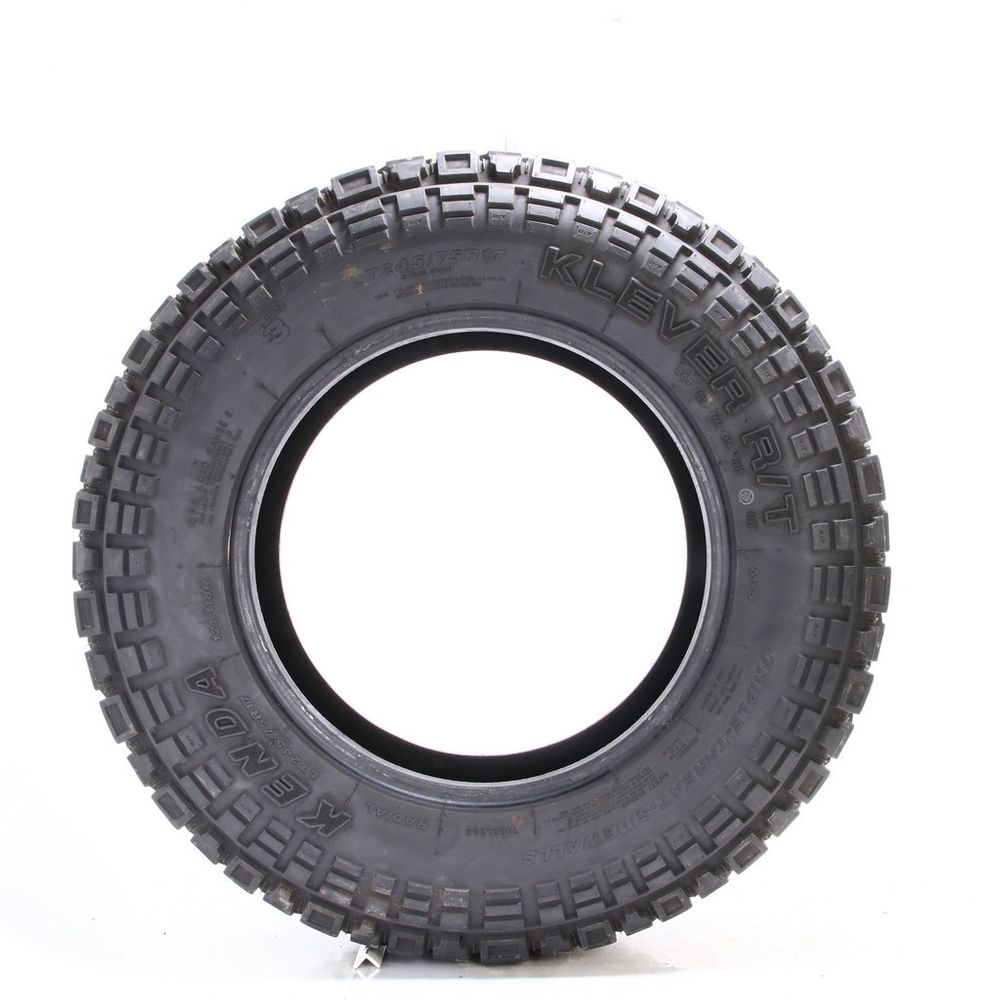 Used LT 245/75R17 Kenda Klever R/T 121/118R E - 11.5/32 - Image 3