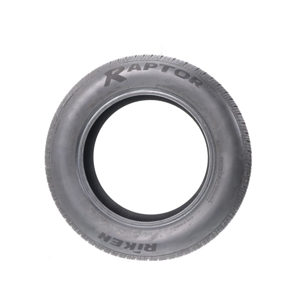 Used 225/65R17 Riken Raptor VR 102V - 9.5/32 - Image 3