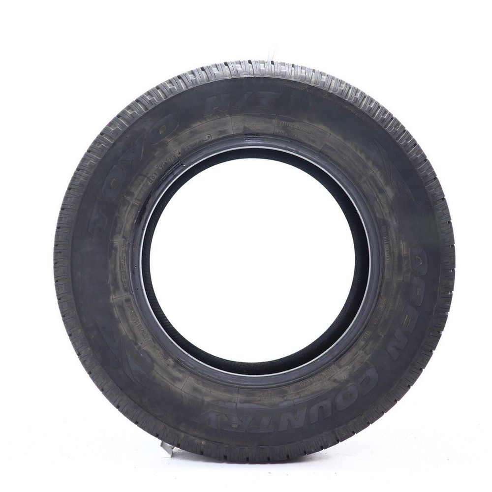 Set of (2) Used 265/65R17 Toyo Open Country H/T 110S - 9.5-10/32 - Image 3