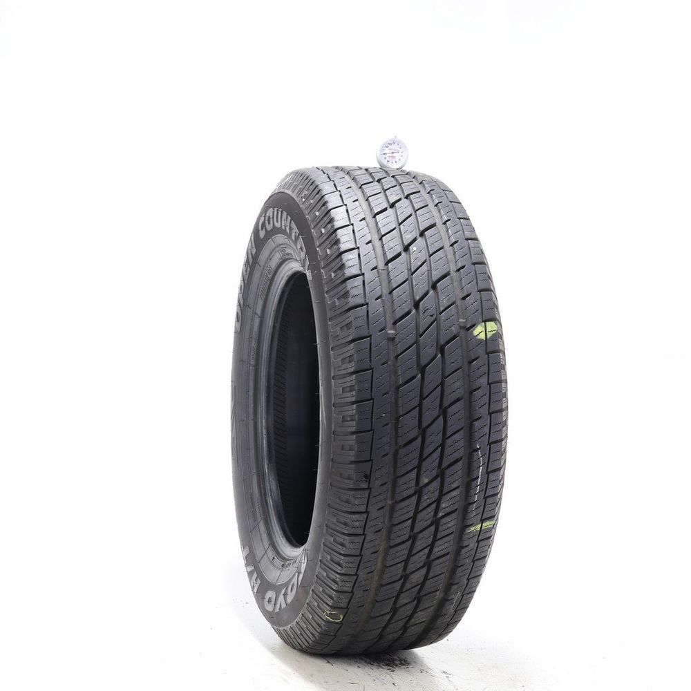 Set of (2) Used 265/65R17 Toyo Open Country H/T 110S - 9.5-10/32 - Image 4
