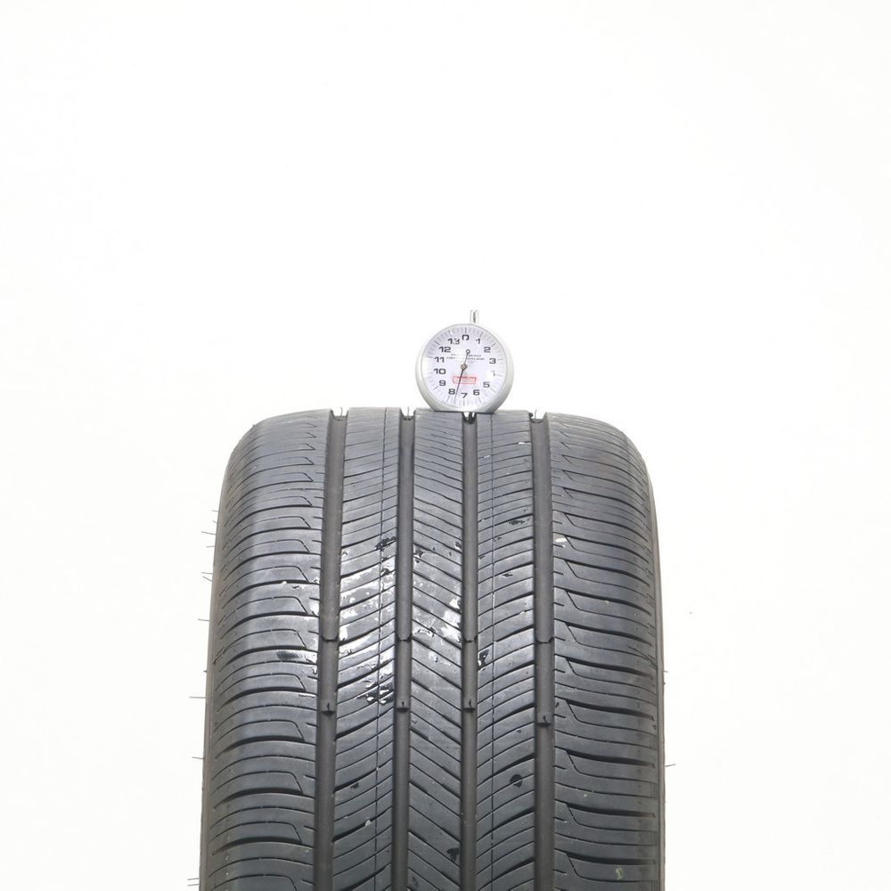 Set of (2) Used 225/45R17 Hankook Kinergy GT 91W - 6-7.5/32 - Image 5