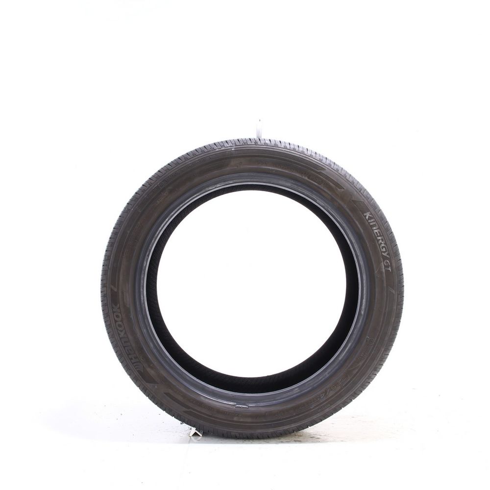 Set of (2) Used 225/45R17 Hankook Kinergy GT 91W - 6-7.5/32 - Image 6