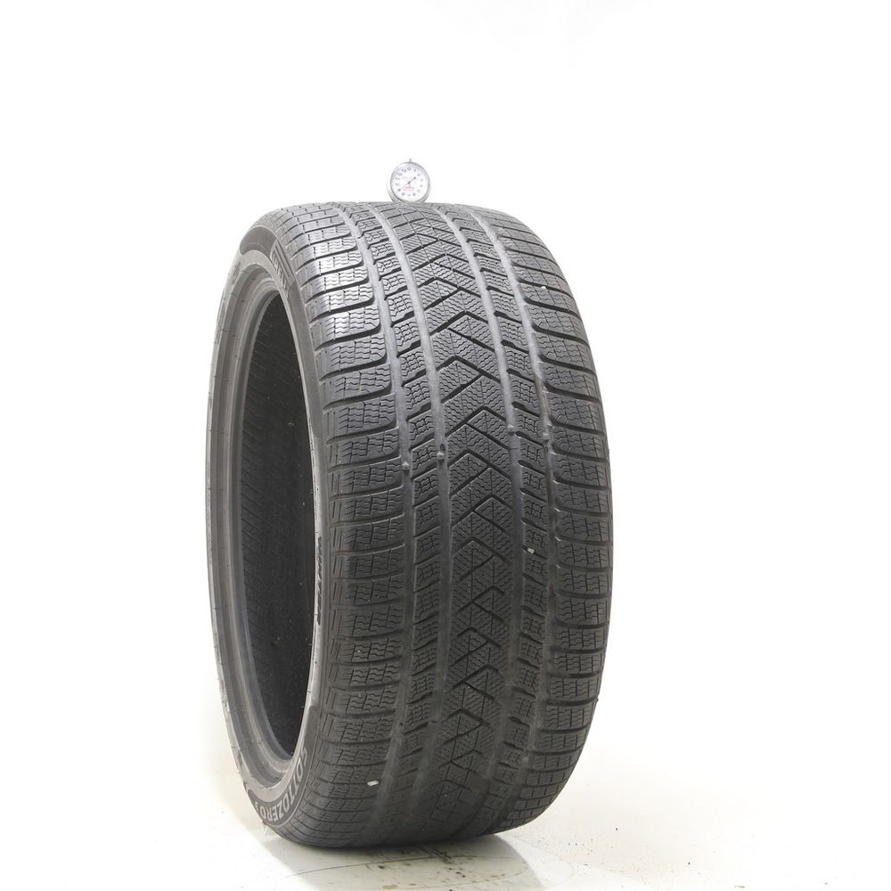 Used 305/35R21 Pirelli Winter Sottozero 3 B 109W - 9/32 - Image 1