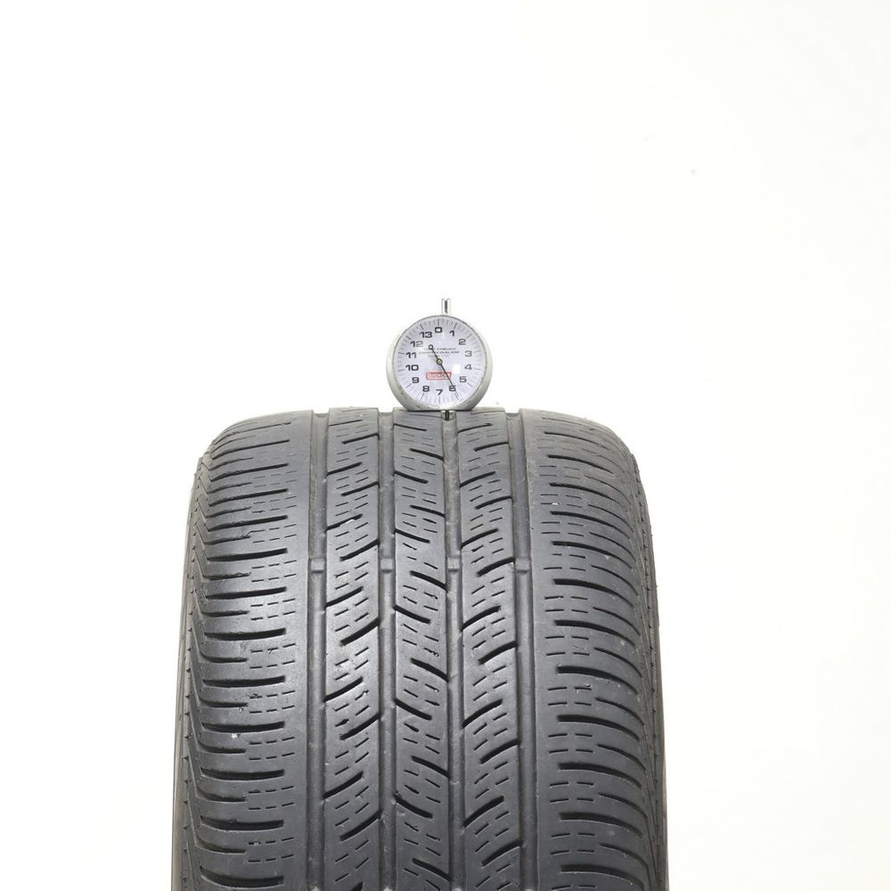 Used 225/45R17 Continental ContiProContact SSR 91H - 5.5/32 - Image 2