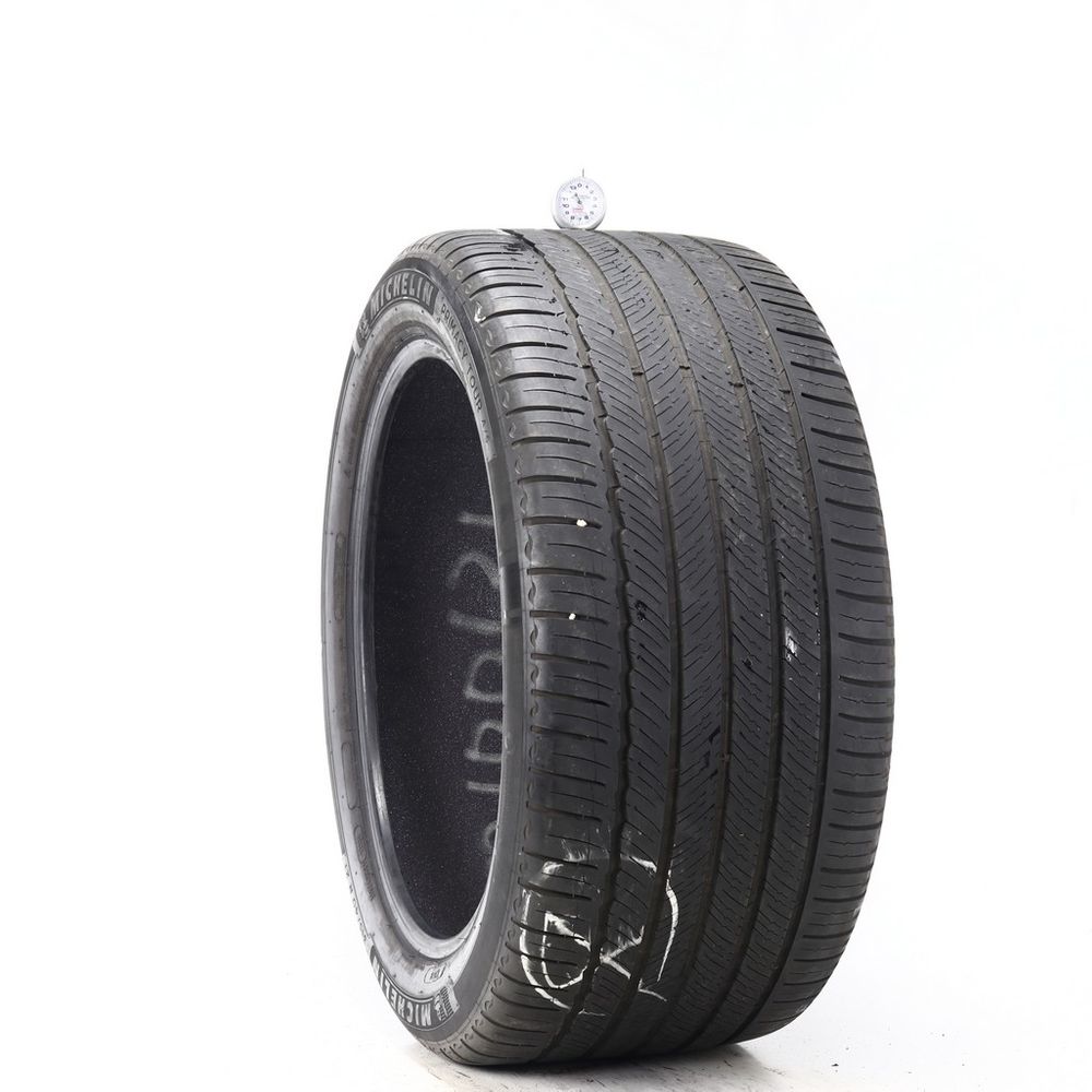 Used 315/40R21 Michelin Primacy Tour A/S MO-S 111H - 5.5/32 - Image 1