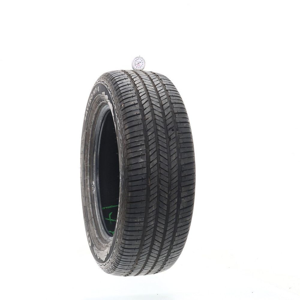 Used 245/60R18 GT Radial Savero HT-S 105H - 9.5/32 - Image 1