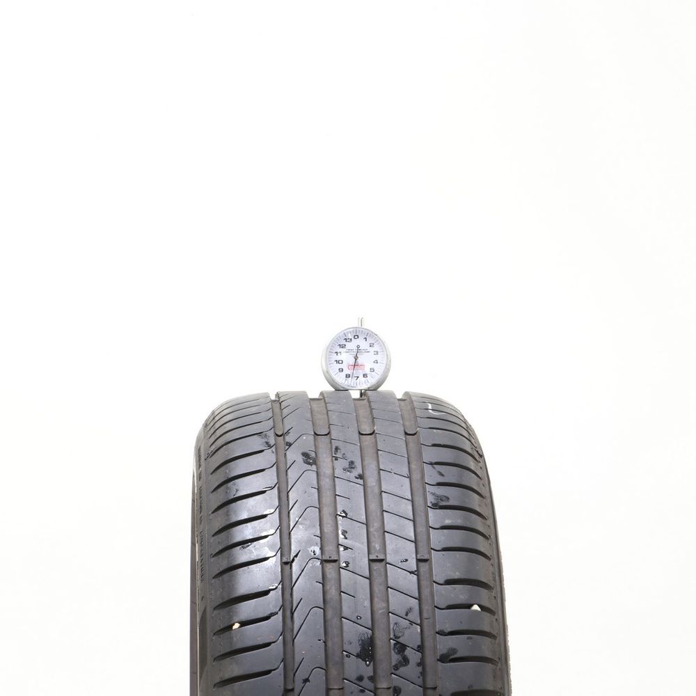 Set of (2) Used 205/45R17 Pirelli Cinturato P7 88W - 7.5-8/32 - Image 2