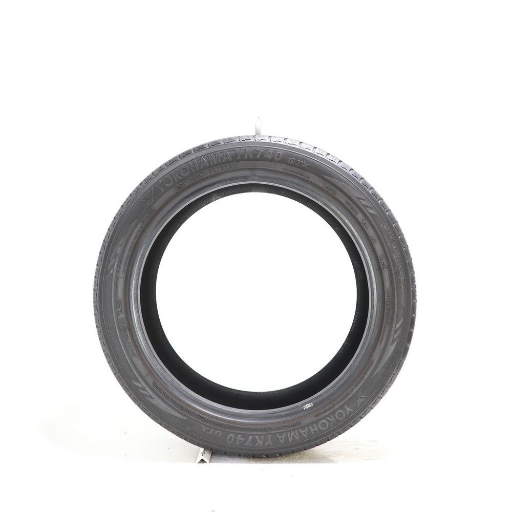 Used 245/45R18 Yokohama YK740 GTX 100V - 6.5/32 - Image 3