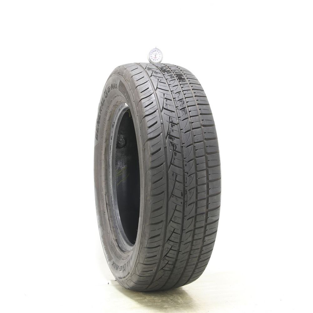 Used 255/60R18 General G-Max Justice 112V - 7.5/32 - Image 1