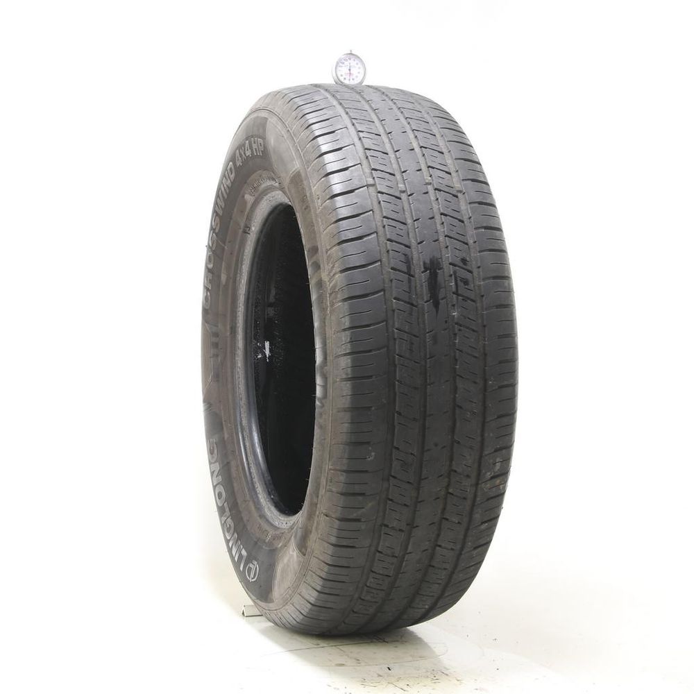 Used 275/65R18 Linglong Crosswind 4X4 HP 116H - 6.5/32 - Image 1