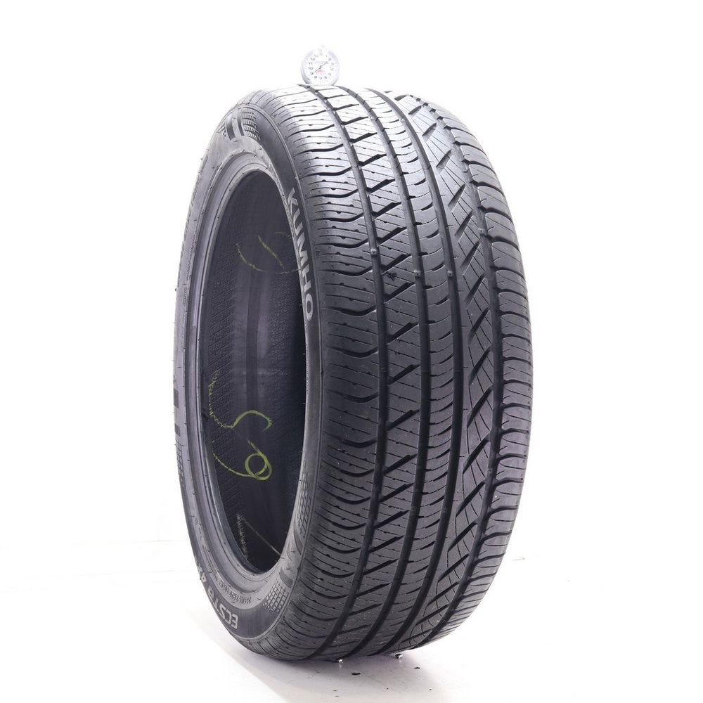 Used 255/45ZR20 Kumho Ecsta 4X II 105W - 9/32 - Image 1