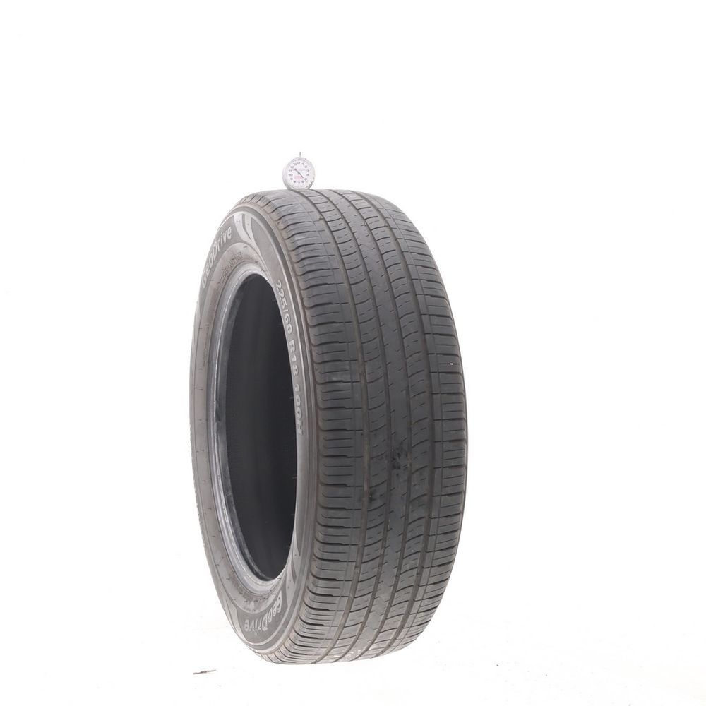 Used 225/60R18 GeoDrive KH16 100H - 5/32 - Image 1