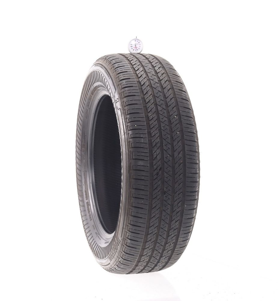 Set of (4) Used 235/60R18 Bridgestone Alenza A/S 02 RFT 103H - 6-7.5/32 - Image 4