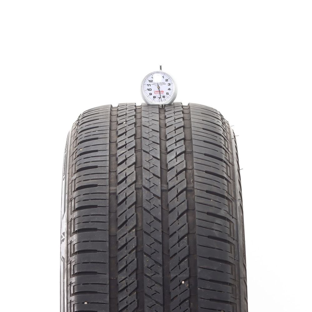 Set of (4) Used 235/60R18 Bridgestone Alenza A/S 02 RFT 103H - 6-7.5/32 - Image 5