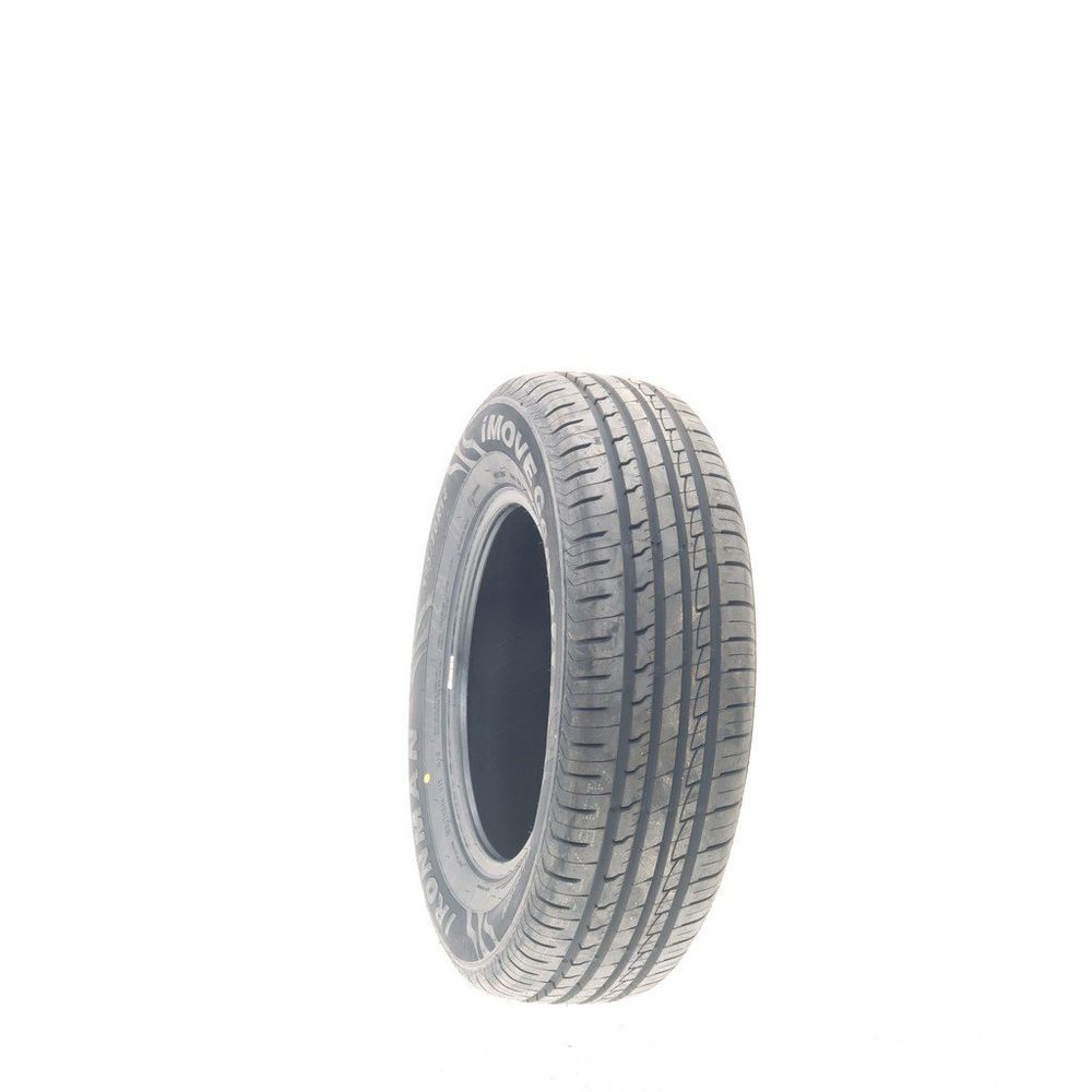 Set of (2) New 195/70R14 Ironman IMove Gen 2 AS 91T - Image 1