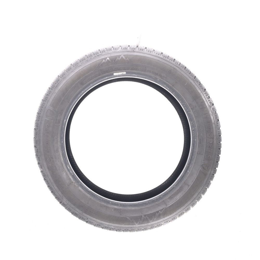 Used 225/55R18 Firestone Winterforce 2 Studded 98S - 9.5/32 - Image 3